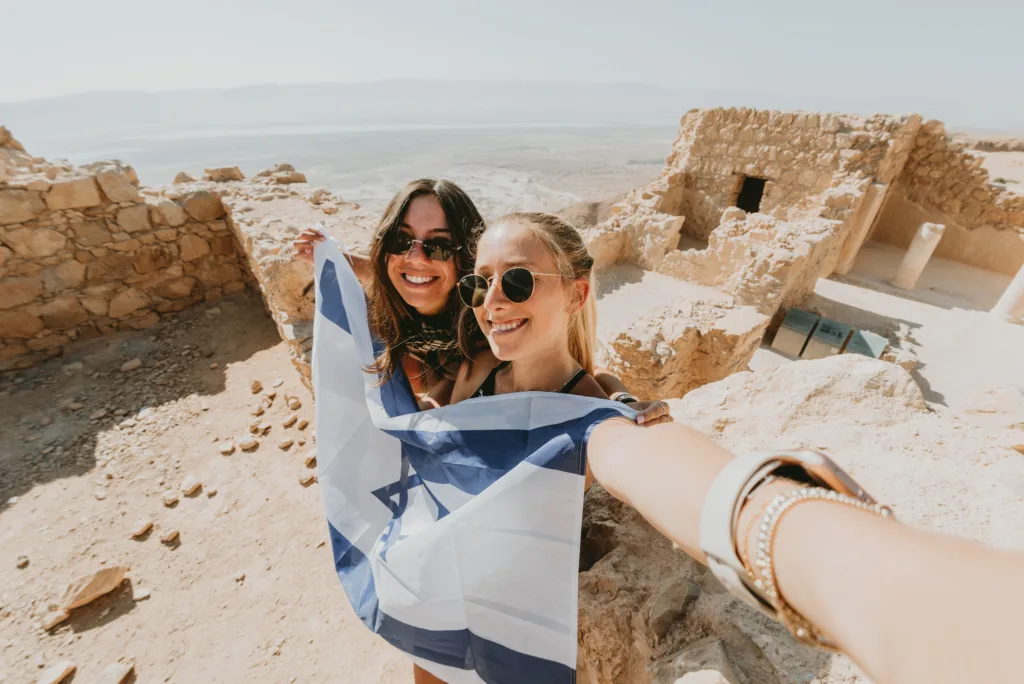 free trips to israel for adults