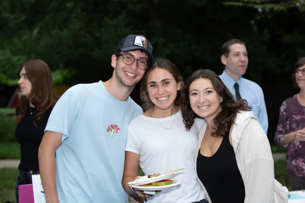 hillel birthright trip