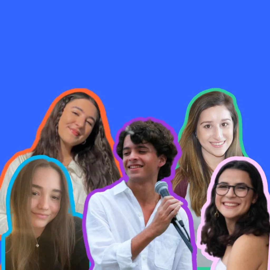 2023 Hillel International Scholarship Recipients