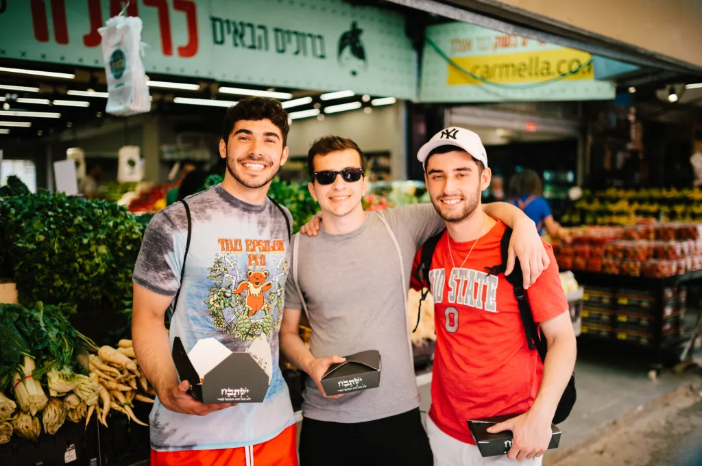 what is an israel birthright trip