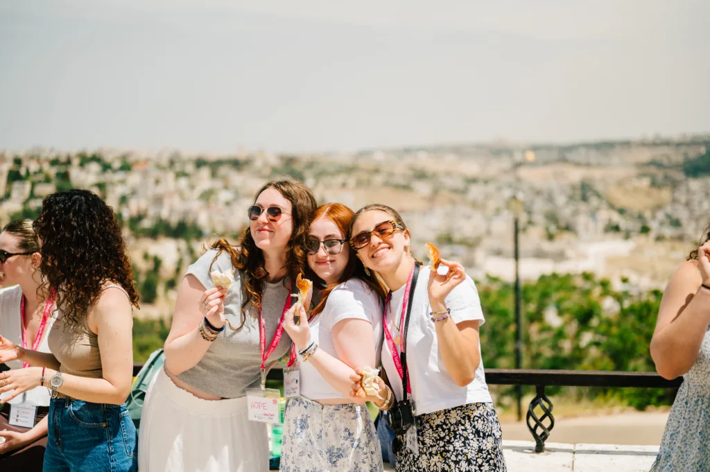 free trips to israel for seniors