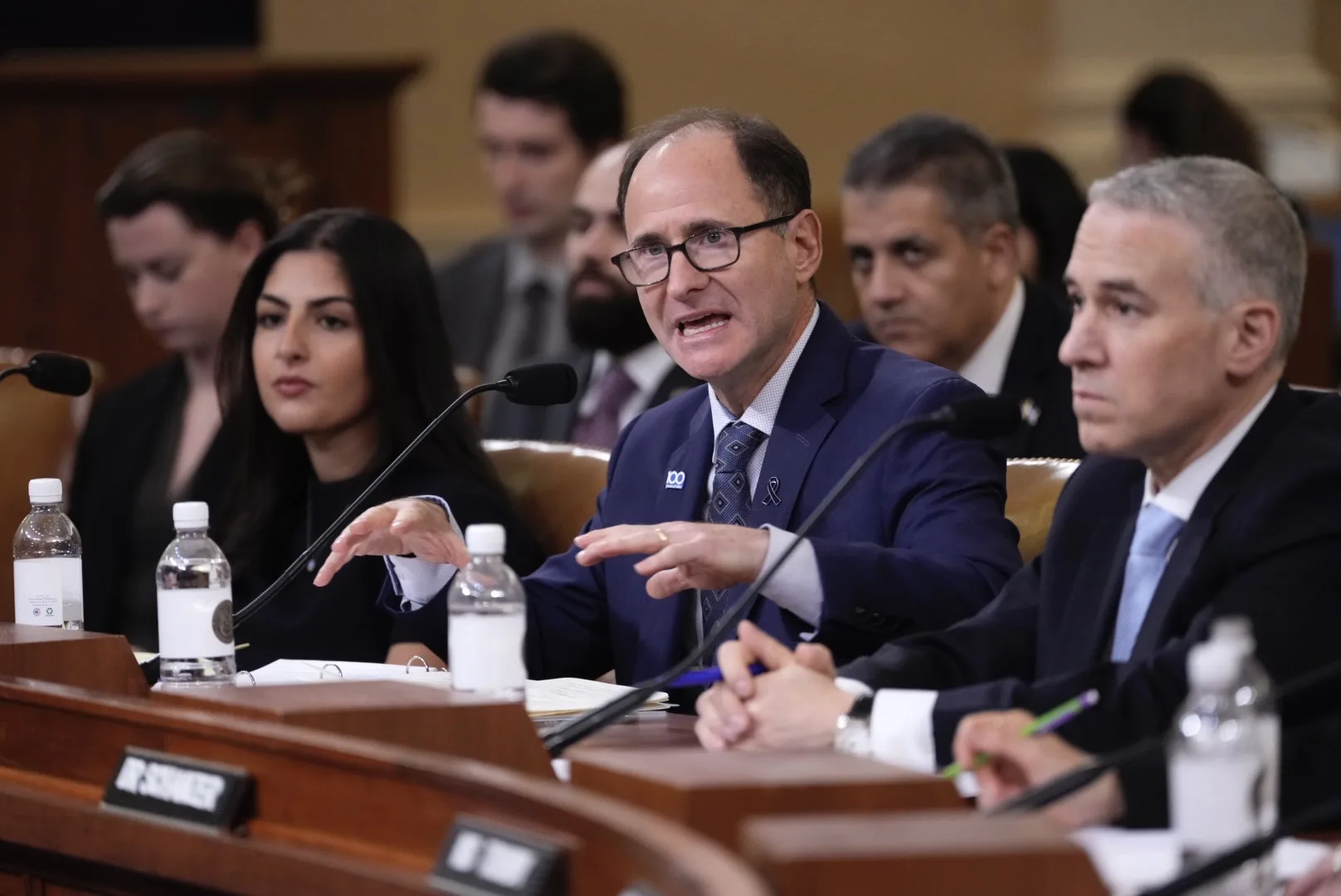 Adam Lehman Testifies in Front of House Committee on Ways and