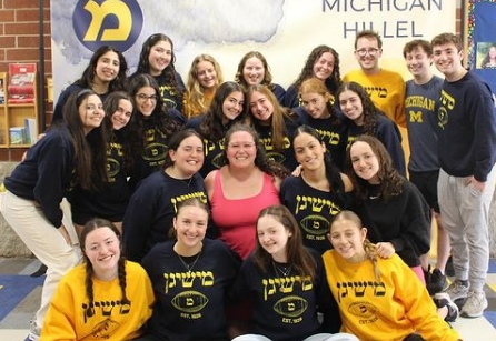 University Of Michigan Hillel