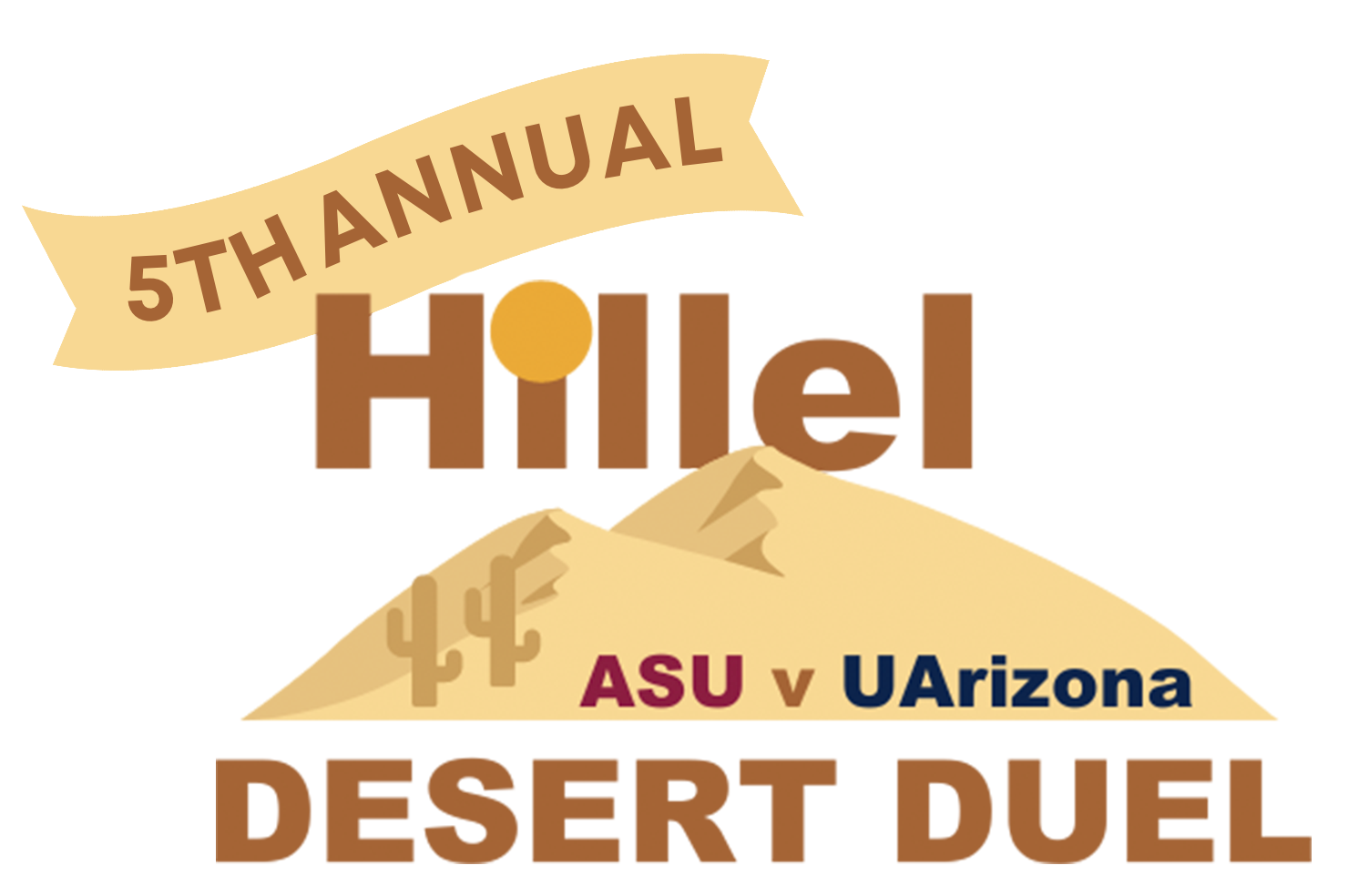 5th Annual Hillel Desert Duel