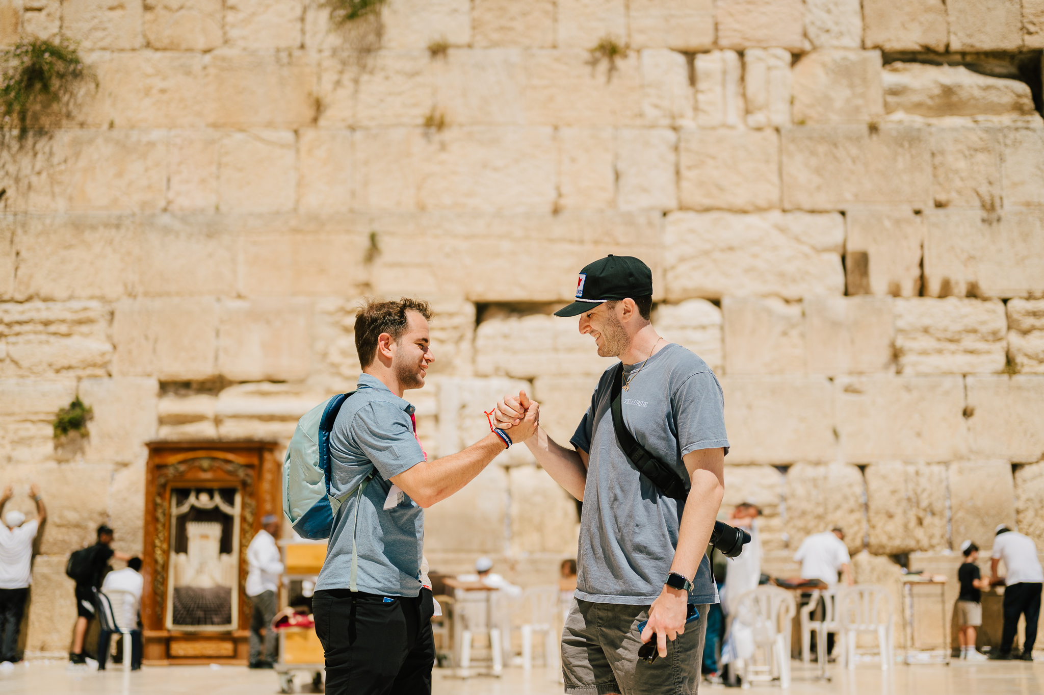 Tyler Novorr Connecting with a Global Jewish Community Through Birthright Israel ...