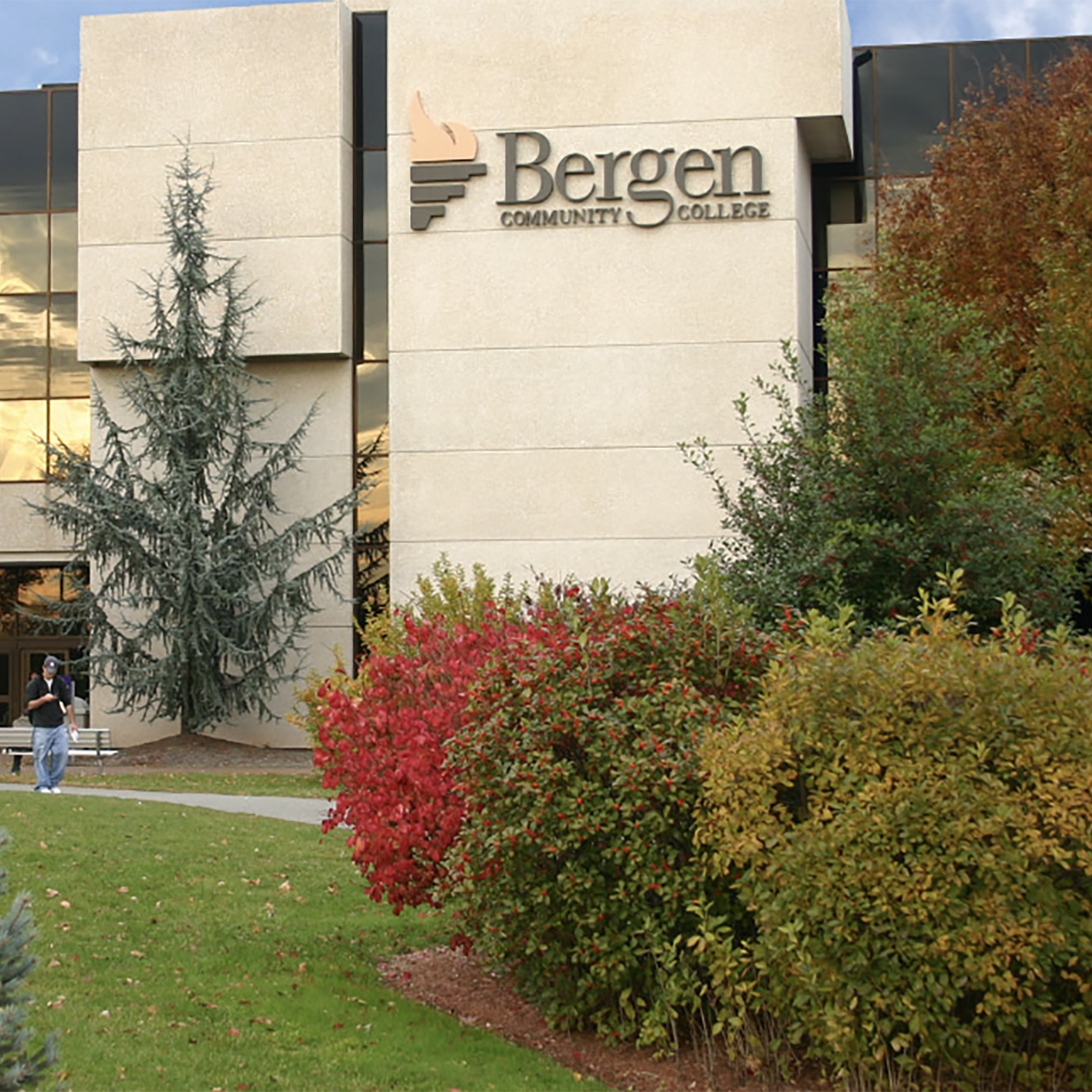 Bergen Community College campus