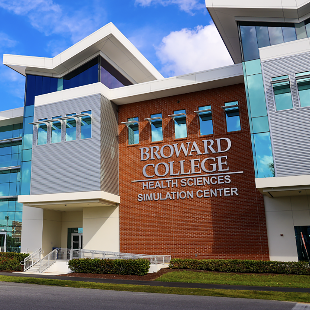 Broward College campus