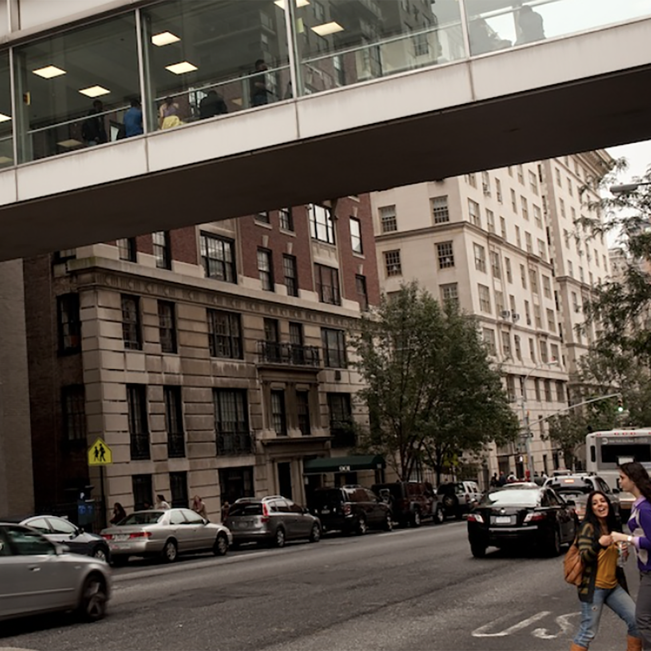 Hunter College campus