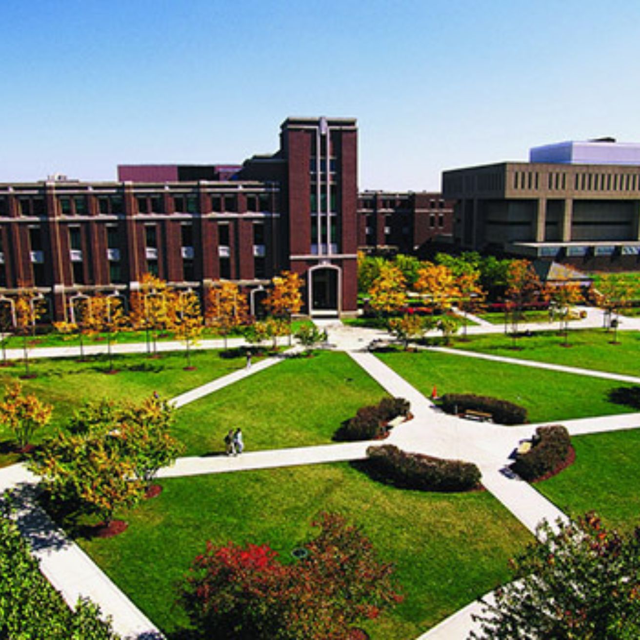 DePaul University campus