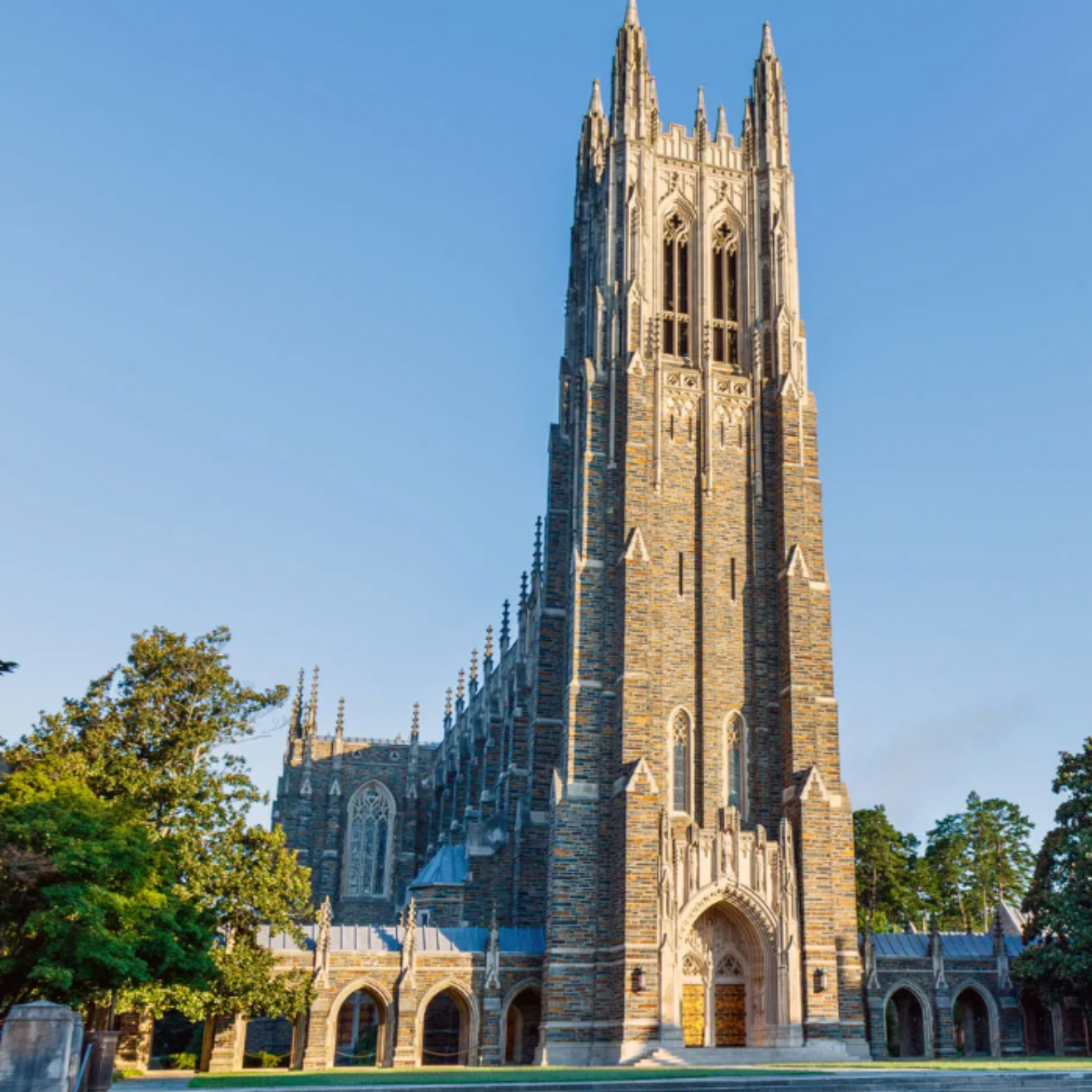 Duke University campus