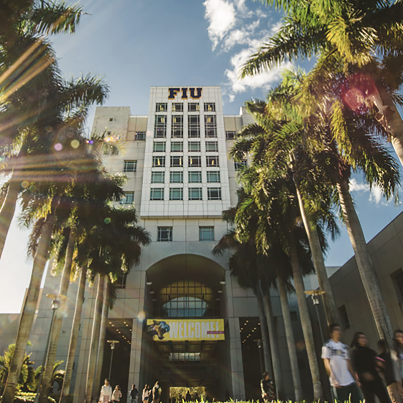 Florida International University campus
