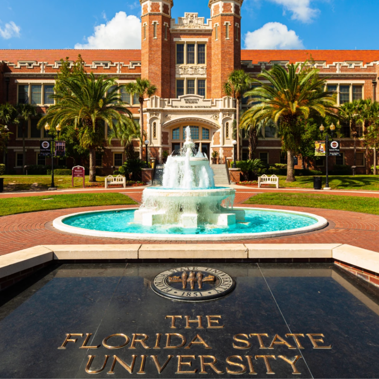 Florida State University campus