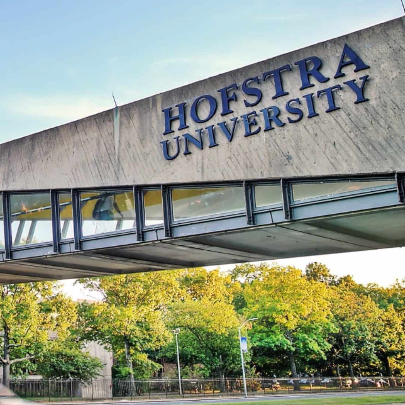 Hofstra University campus
