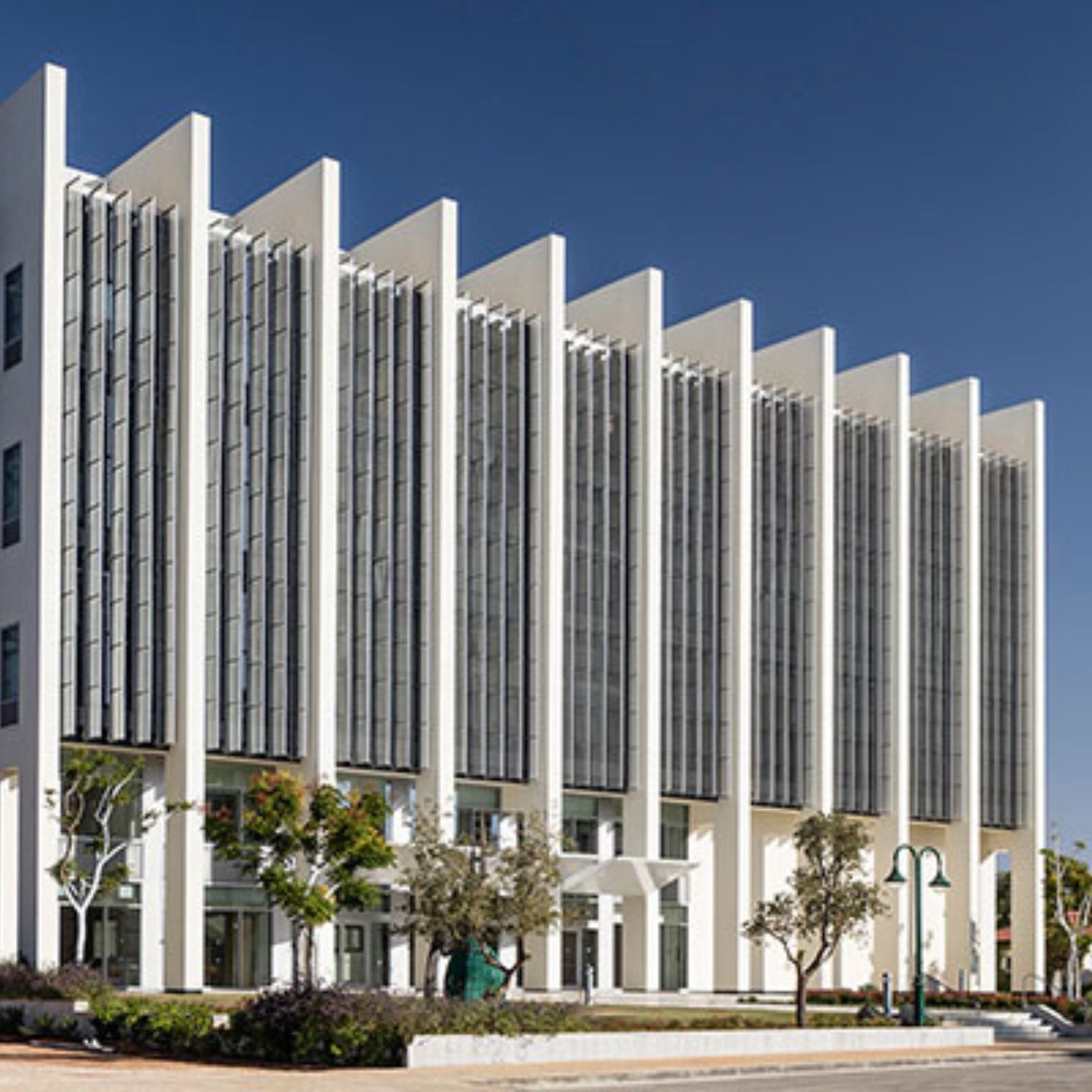 IDC Herzliya campus