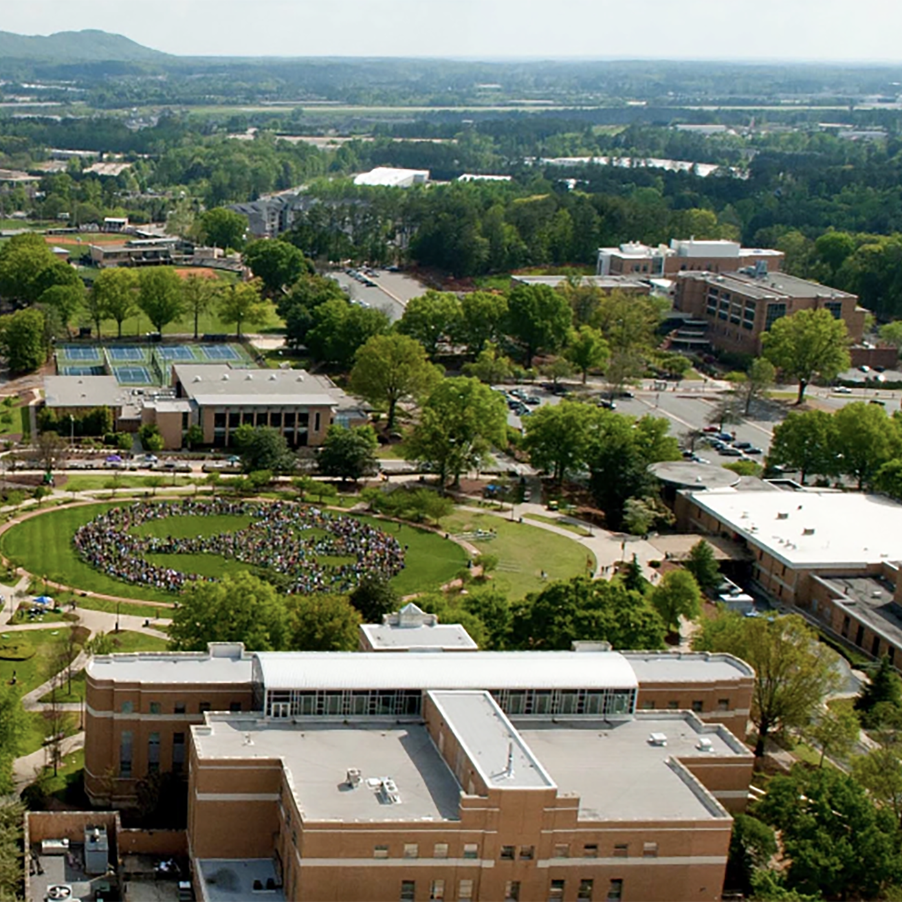 Kennesaw State University campus