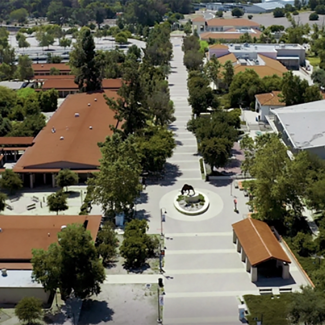 Los Angeles Pierce College, Woodland Hills campus