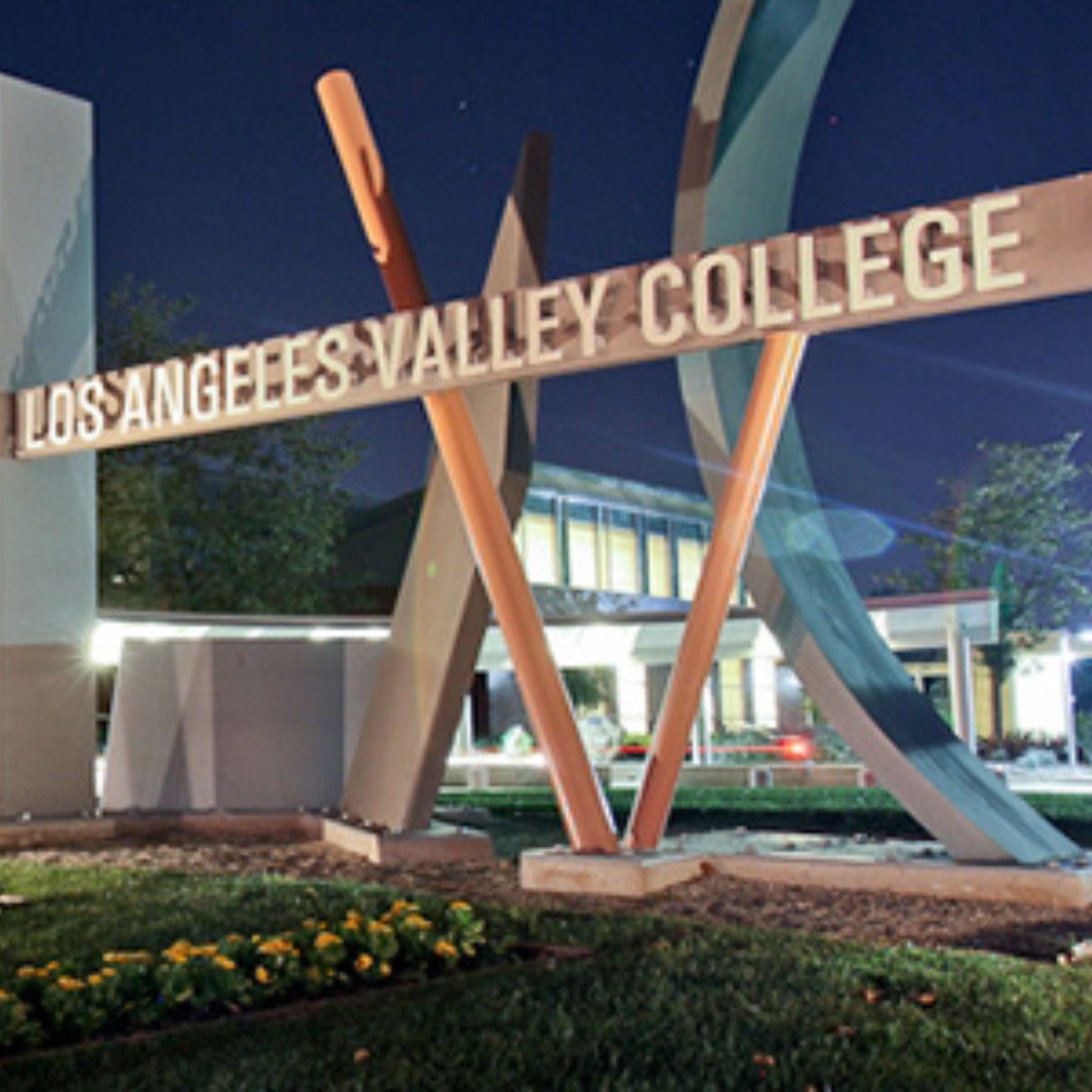 Los Angeles Valley College, Van Nuys campus