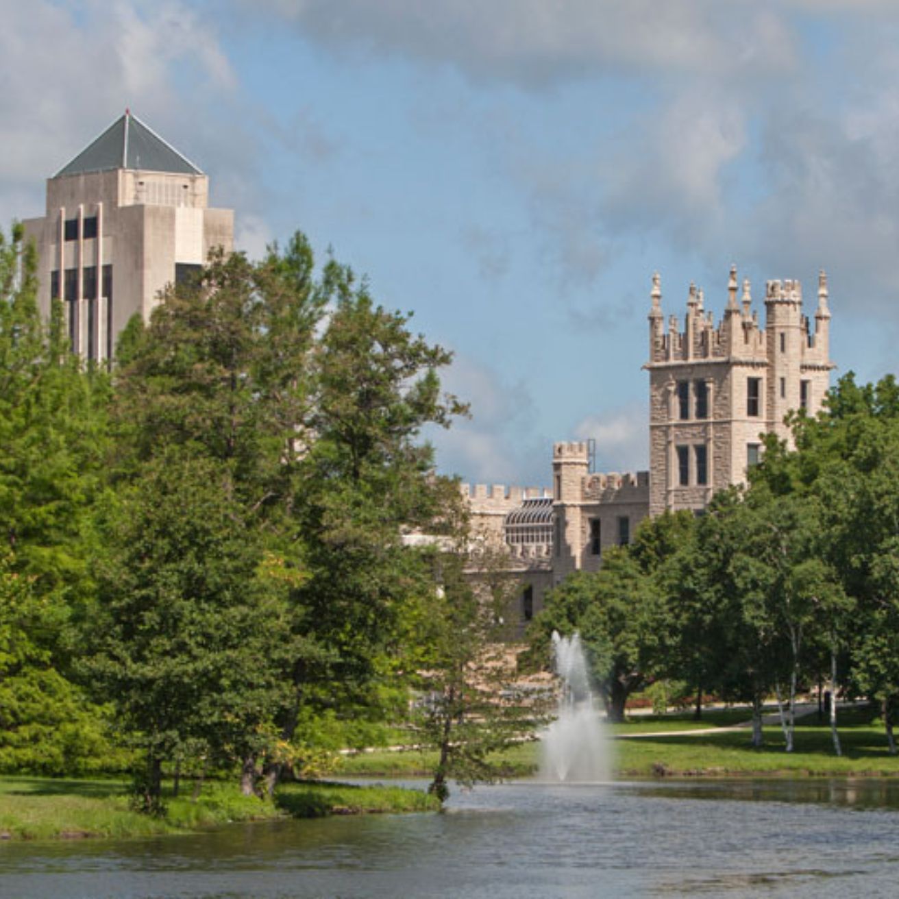 Northern Illinois University campus