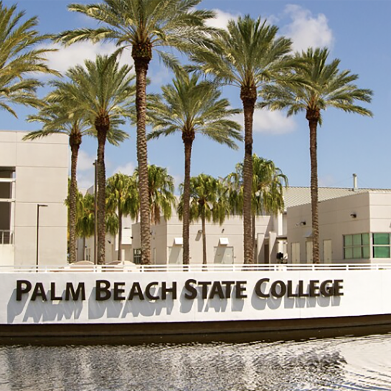 Palm Beach State College campus