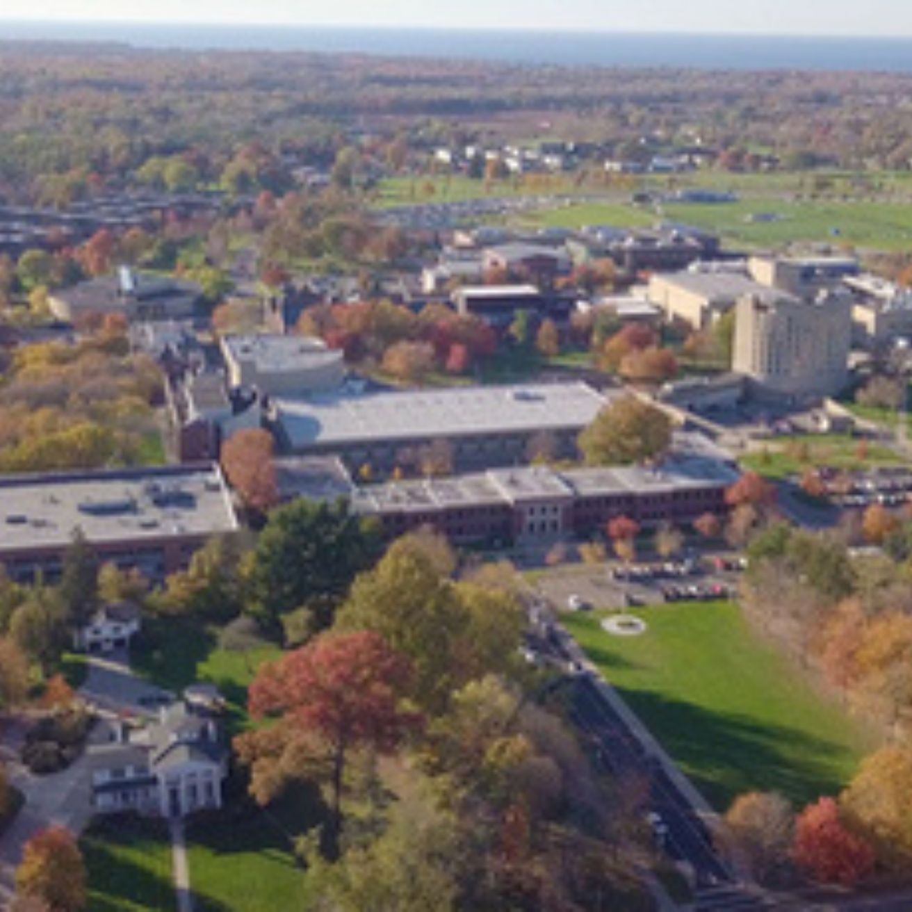 SUNY College at Fredonia campus