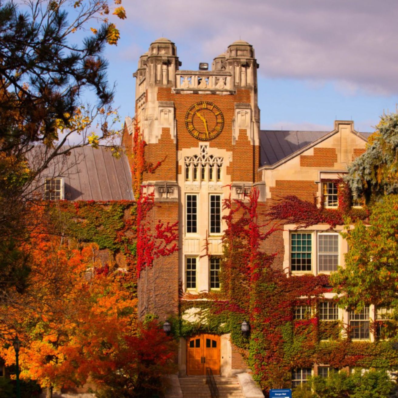 SUNY College at Geneseo campus