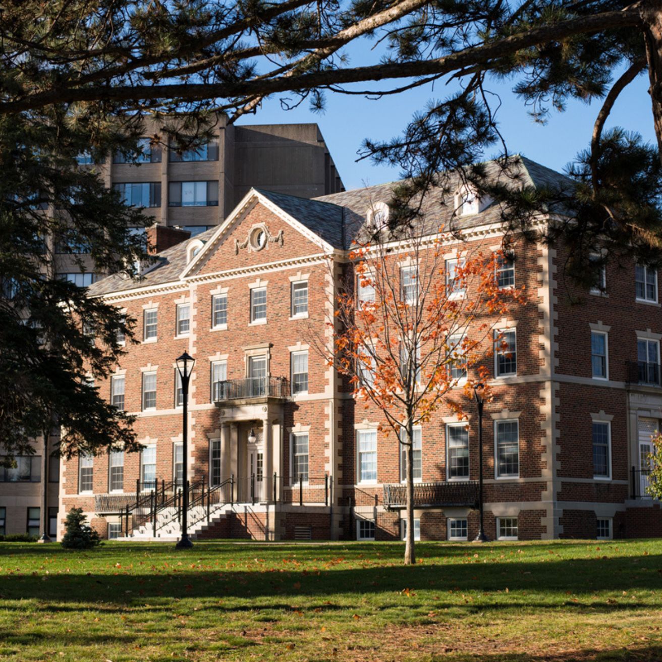 SUNY College at Plattsburgh campus