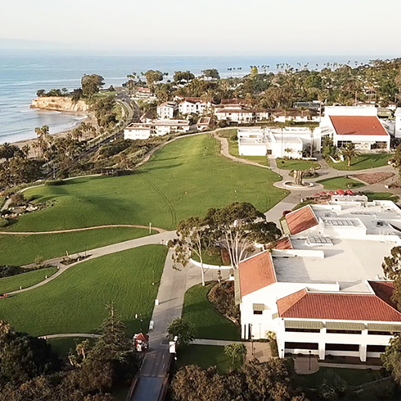 Santa Barbara City College campus