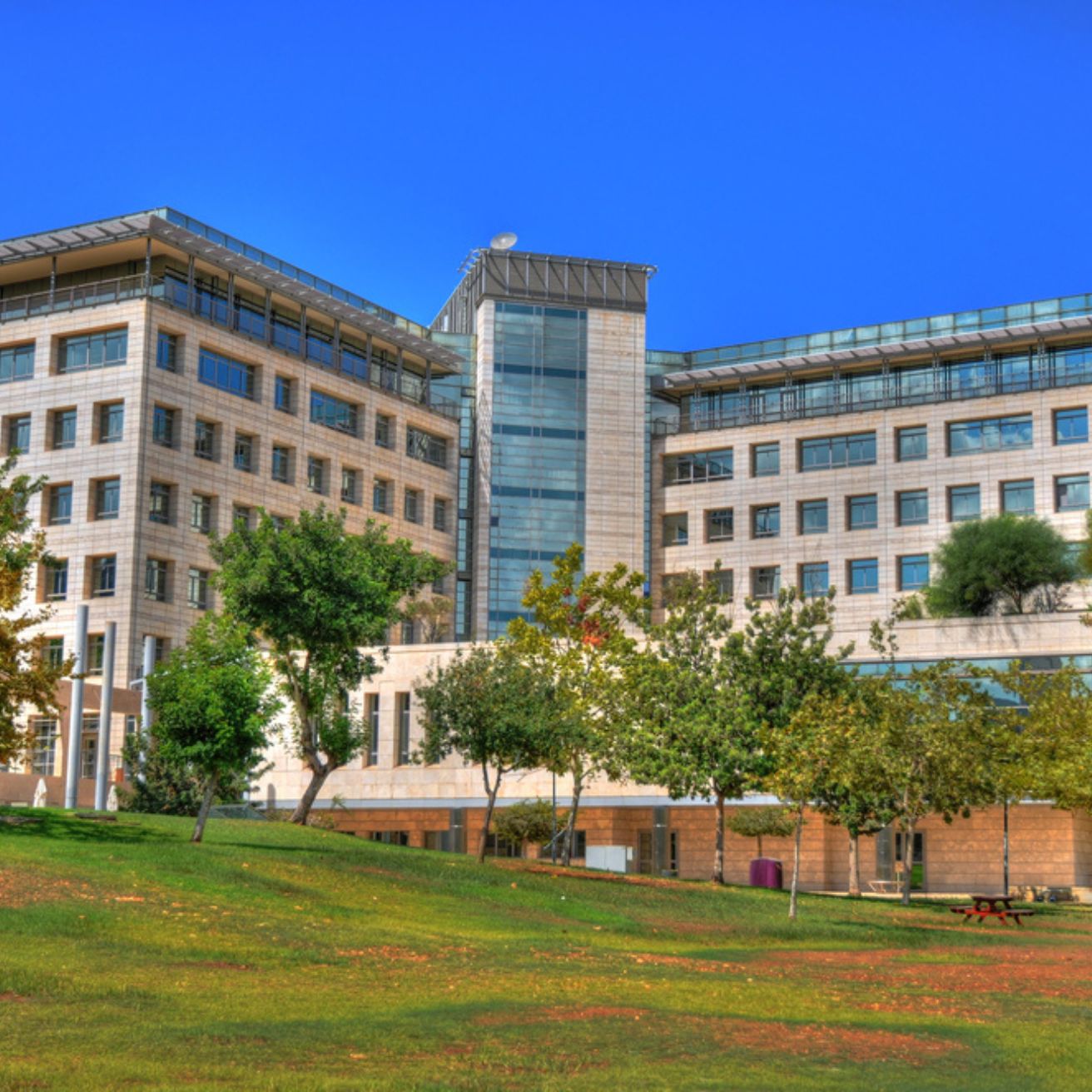 Technion-Israel Institute of Technology campus