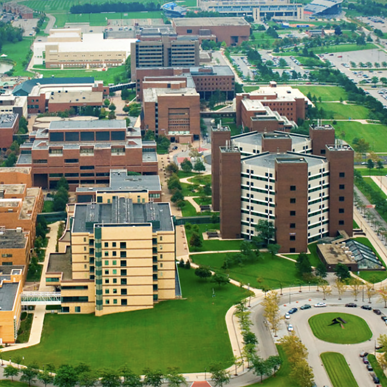 University at Buffalo campus