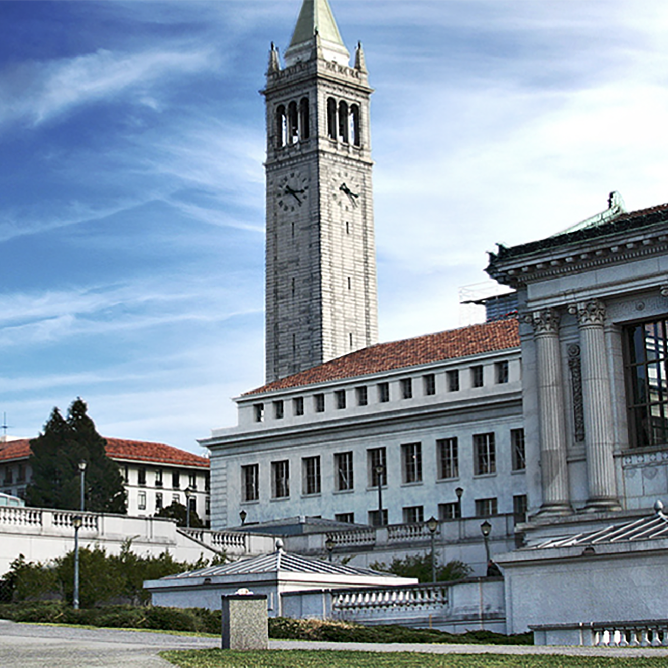 University of California, Berkeley campus