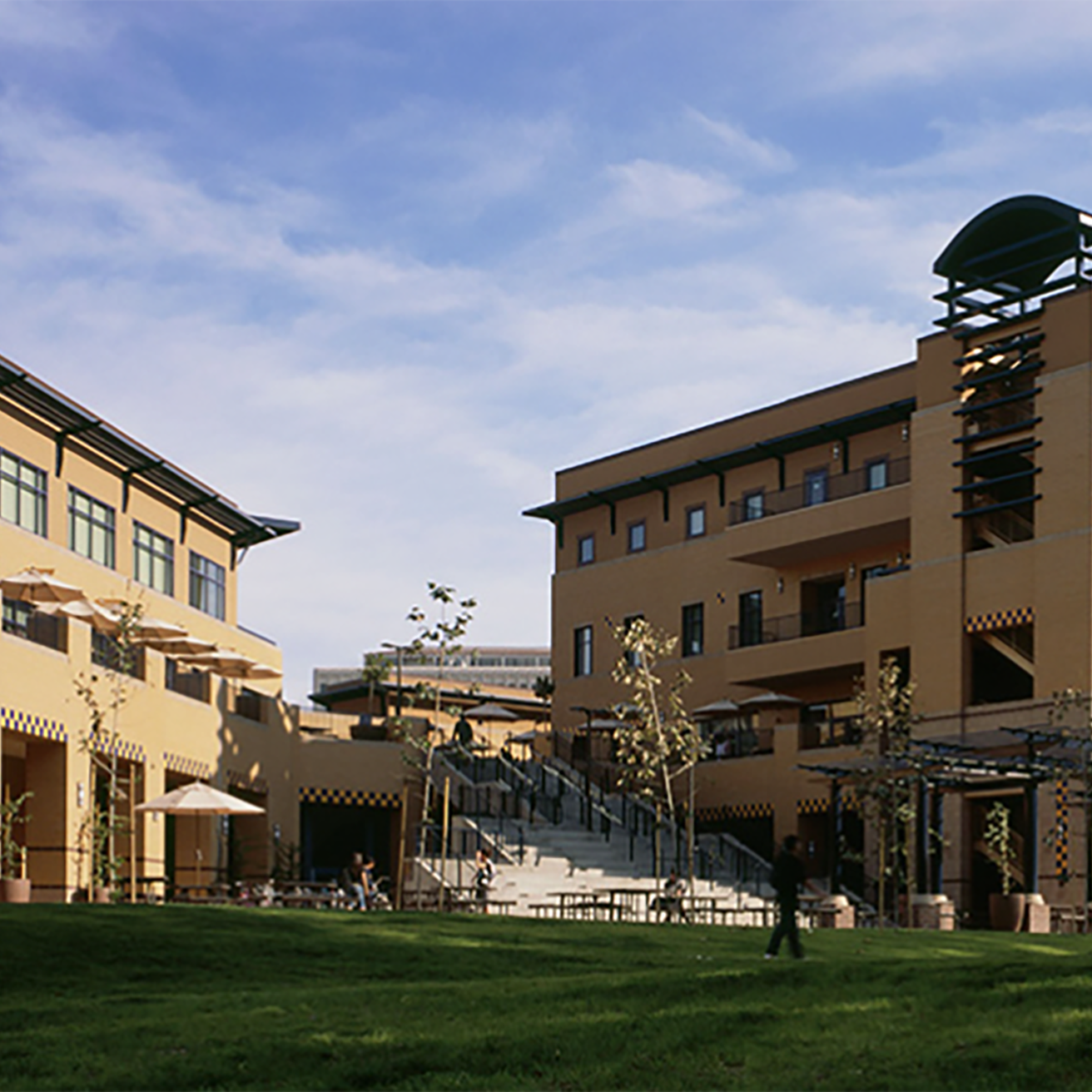 University of California, Irvine campus