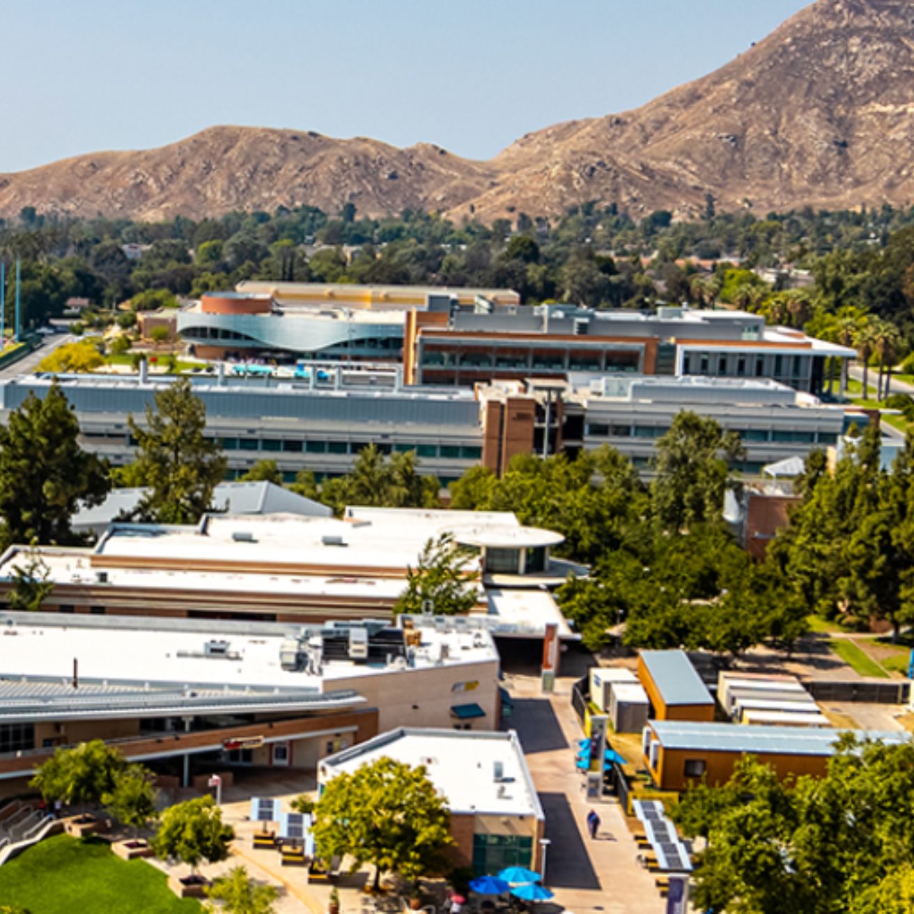 University of California, Riverside campus