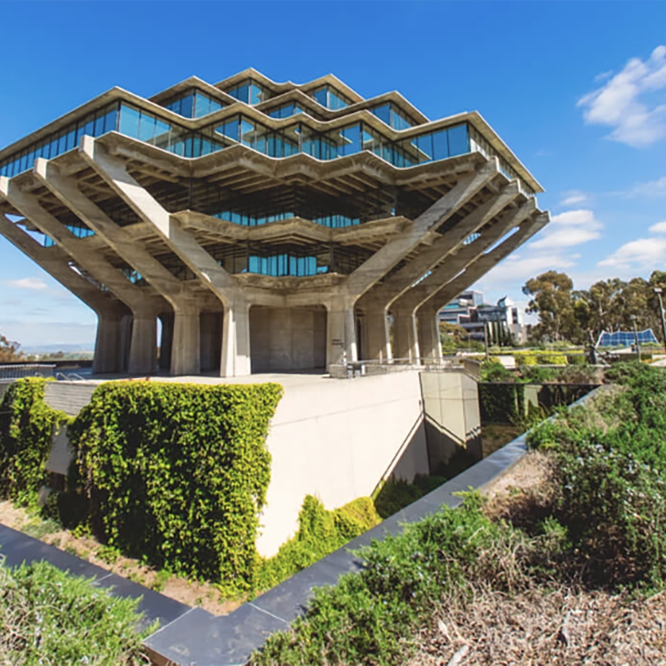 University of California, San Diego campus