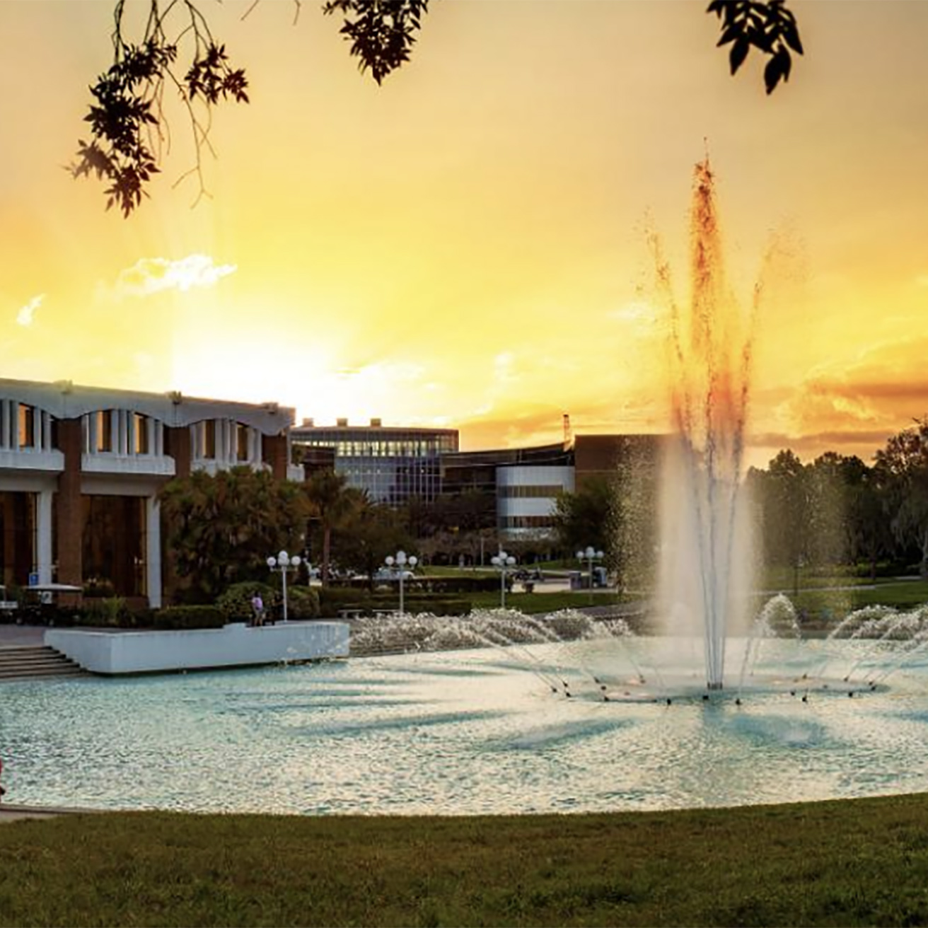 University of Central Florida campus