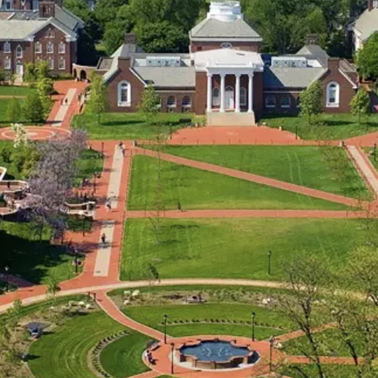 University of Delaware campus
