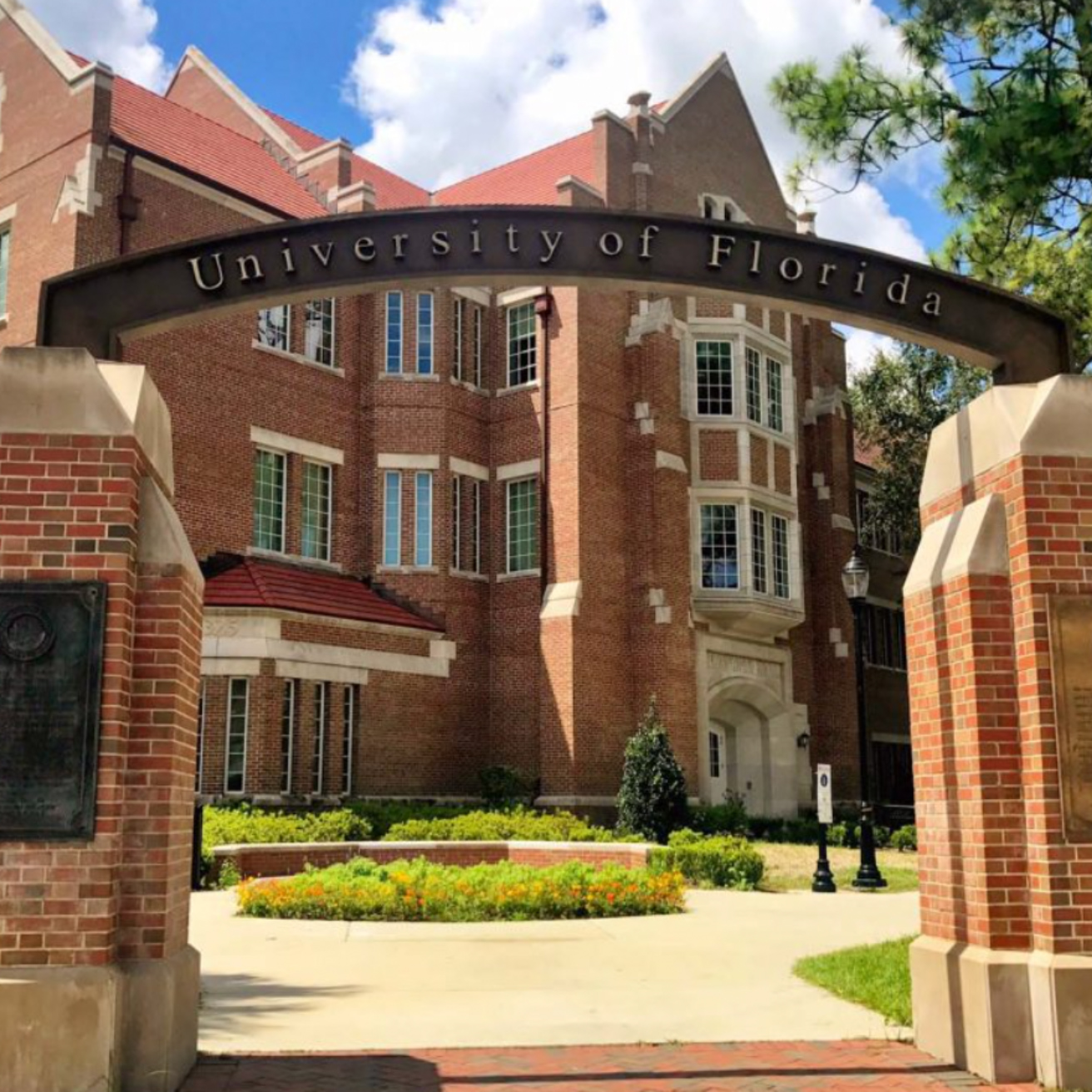 University of Florida campus
