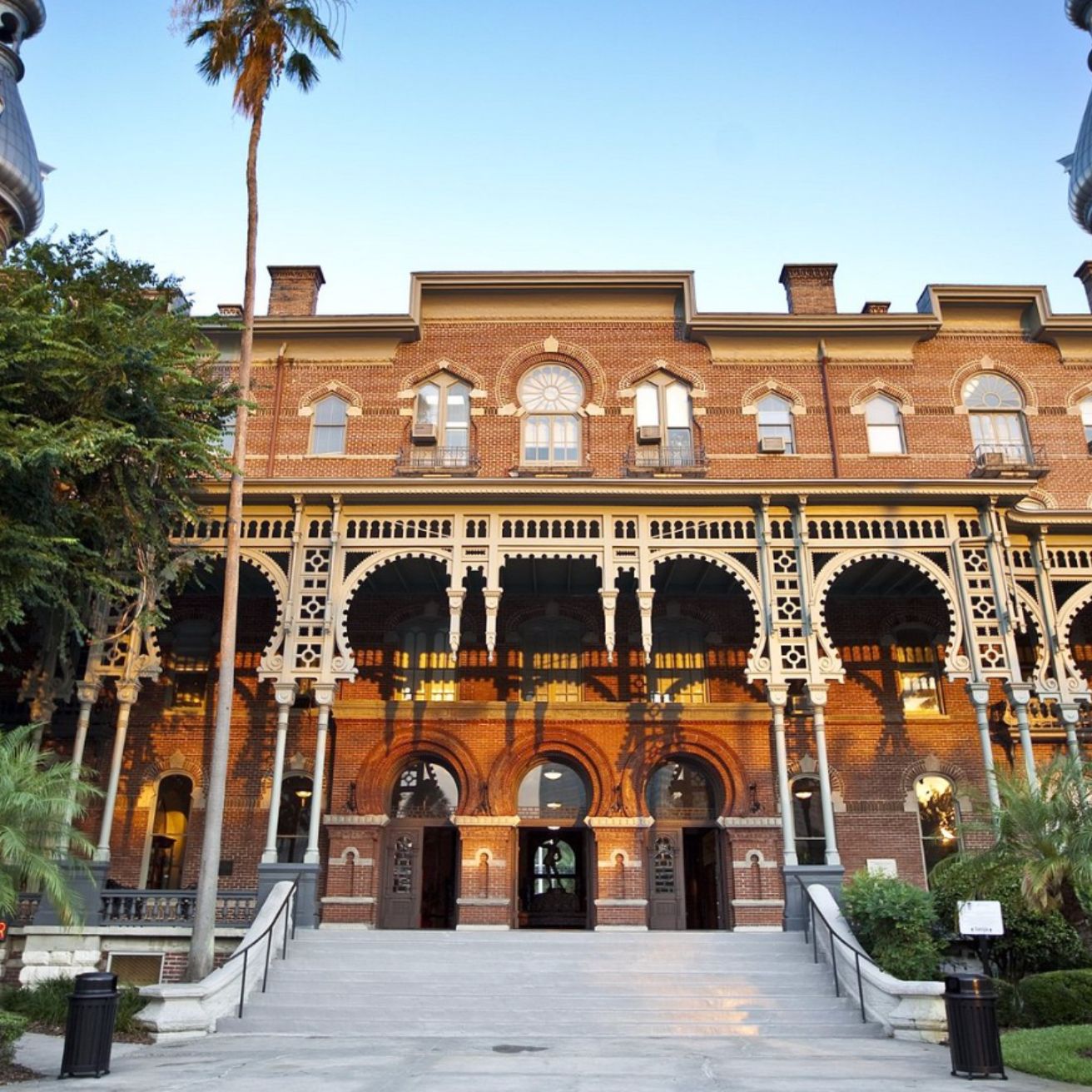 University of Tampa campus