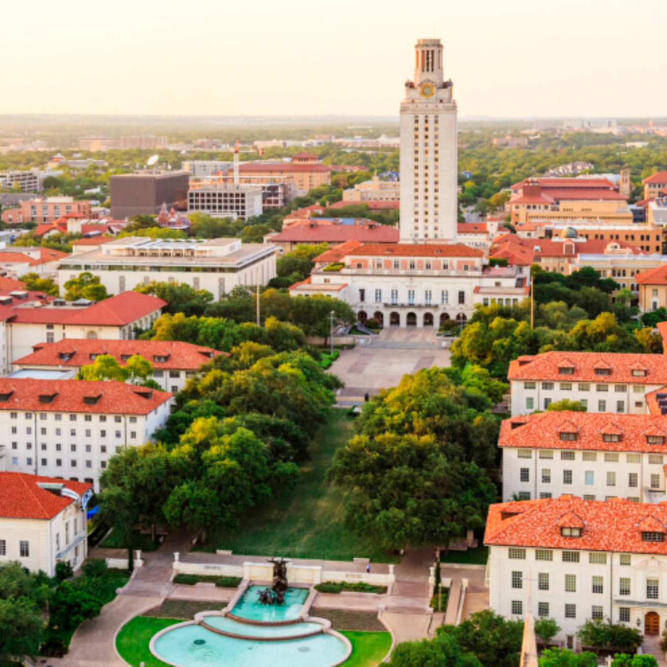 University of Texas, Austin campus