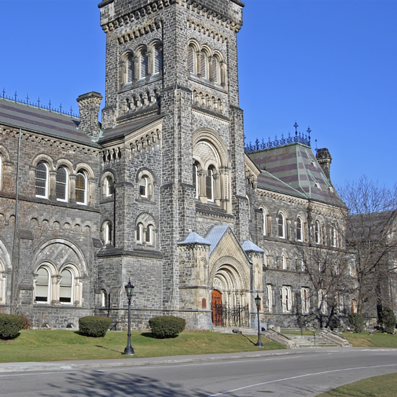 University of Toronto, St. George campus
