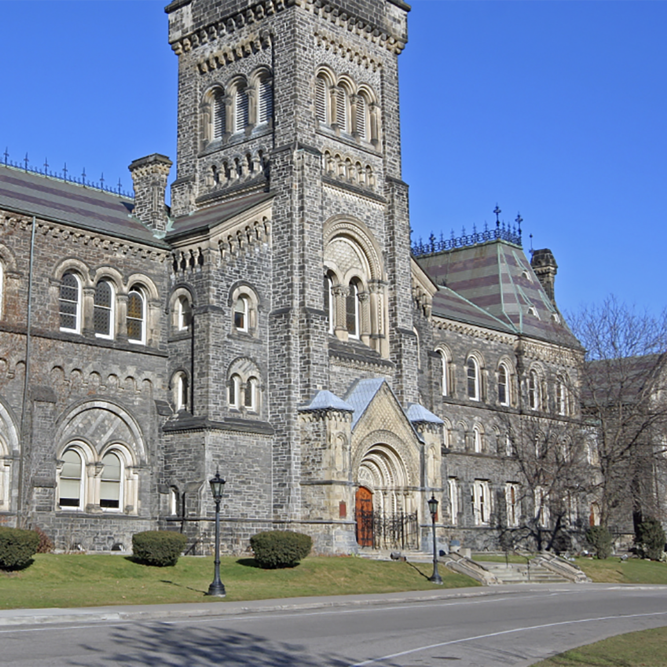 University Of Toronto St George Archives Hillel International