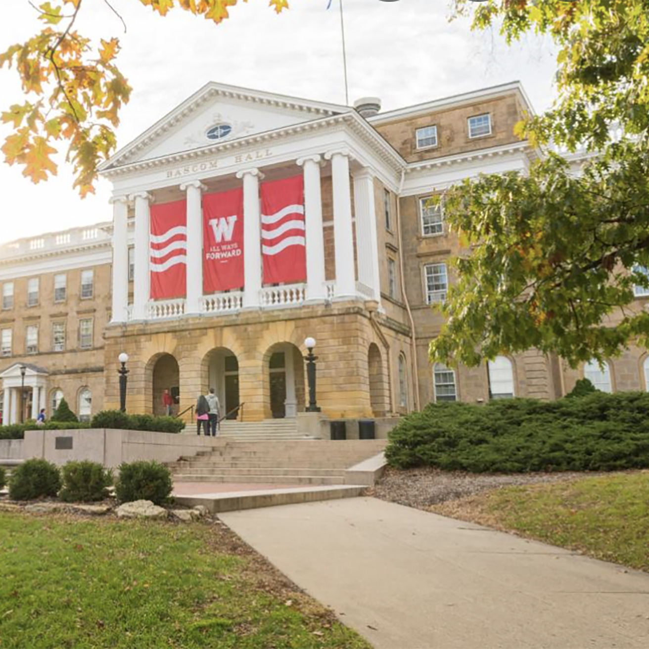 University of Wisconsin, Madison - Hillel International