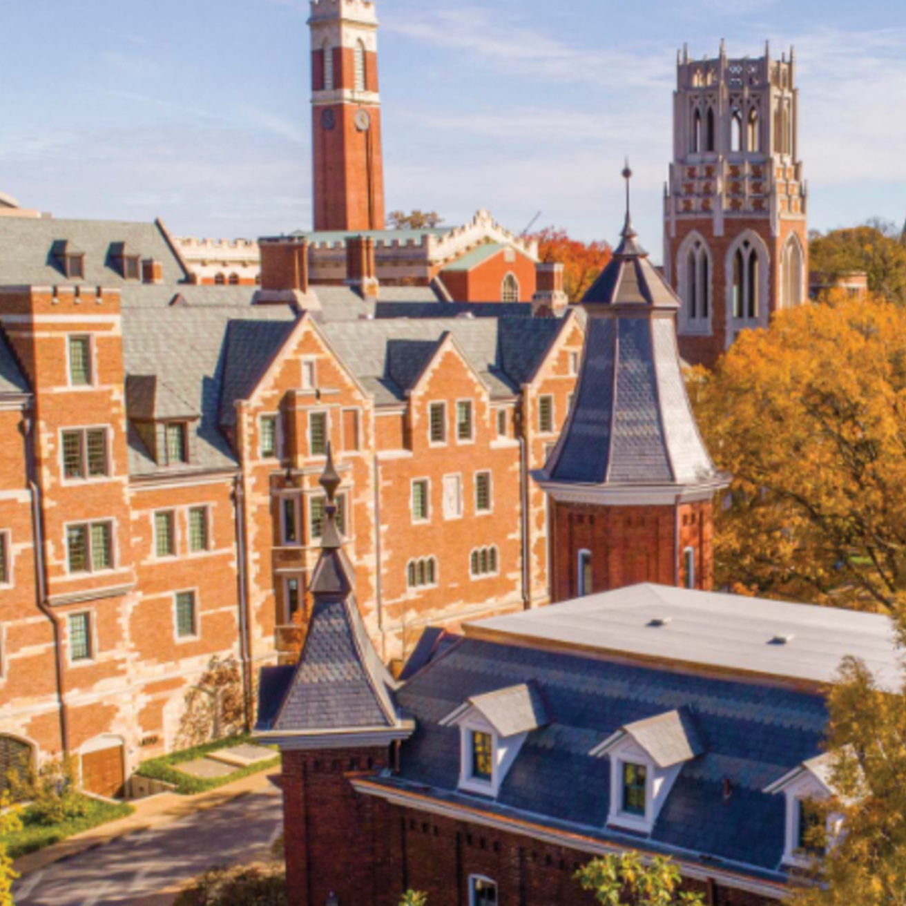 Vanderbilt University campus