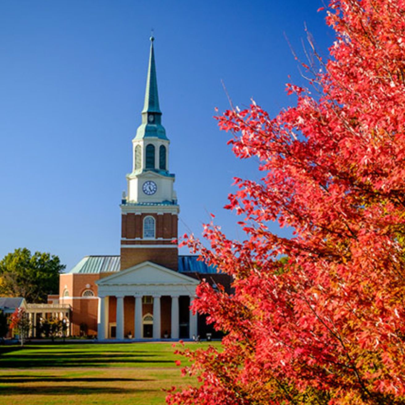 Wake Forest University Hillel International