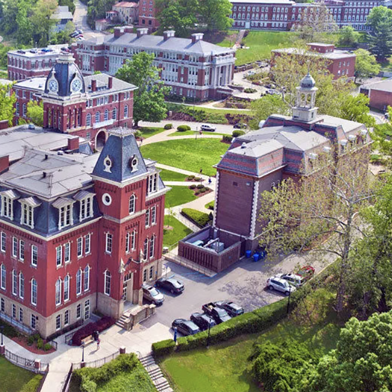West Virginia University campus
