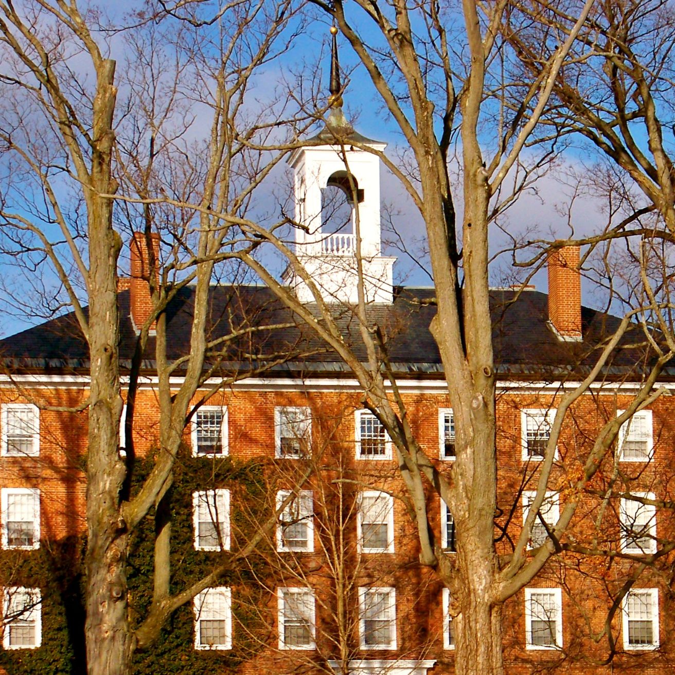 Williams College campus